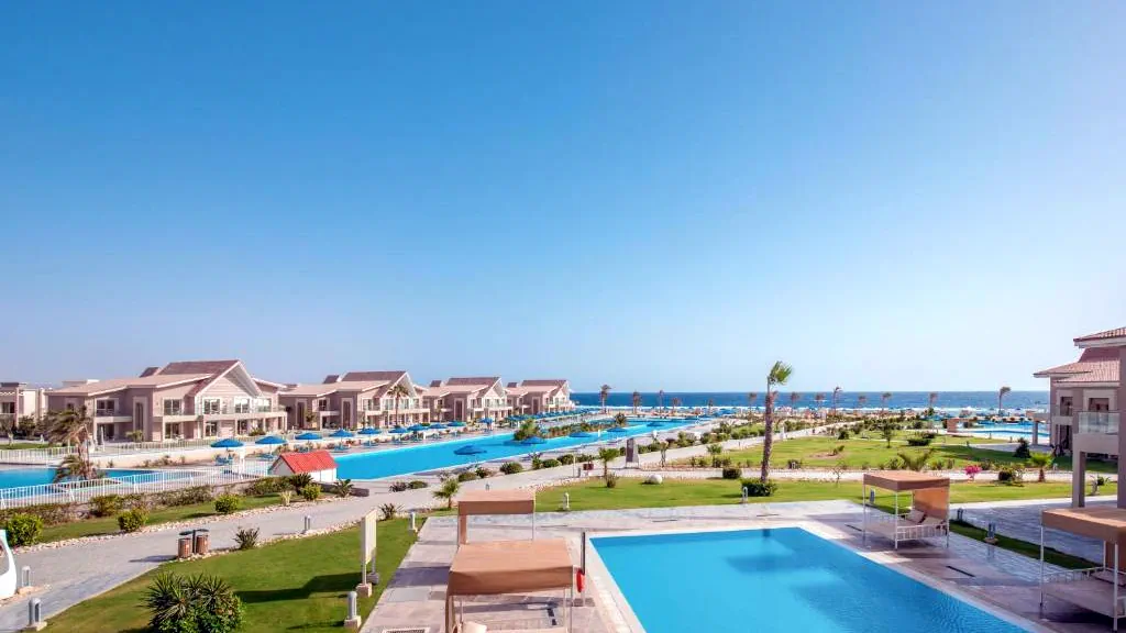 Hotel Albatros Sea World - Marsa Alam